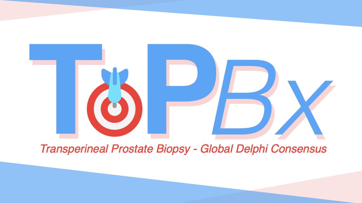 Dr Andre Abreu (@aldcabreu) on Twitter photo 🎯 The TOP-Bx Global Delphi Consensus is in progress.
👩🏿⚕️👨🏼⚕️ Its aim: Address knowledge gaps for Transperineal Prostate Biopsy (T🎯P-Bx) Best Practices.
🧑🏾💻👩💻 Invited stakeholders, kindly complete the survey.
Thank you.
Like 👍🏾🩷, Share🫱🏾🫲🏽, Re-post 🔃
<a href="/USC_Urology/">USC Urology</a> #UroSoMe 🎯 The TOP-Bx Global Delphi Consensus is in progress.
👩🏿⚕️👨🏼⚕️ Its aim: Address knowledge gaps for Transperineal Prostate Biopsy (T🎯P-Bx) Best Practices.
🧑🏾💻👩💻 Invited stakeholders, kindly complete the survey.
Thank you.
Like 👍🏾🩷, Share🫱🏾🫲🏽, Re-post 🔃
<a href="/USC_Urology/">USC Urology</a> #UroSoMe