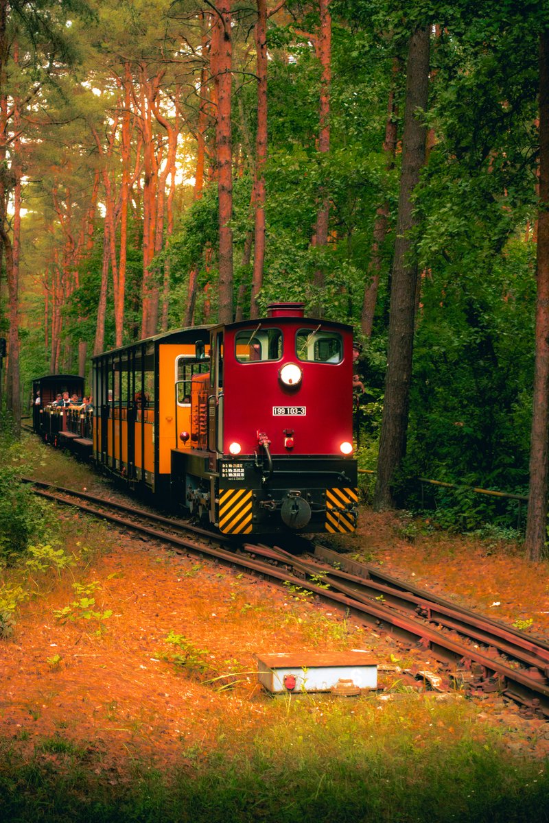 Parkeisenbahn Wuhlheide

flic.kr/p/2oX2vhK