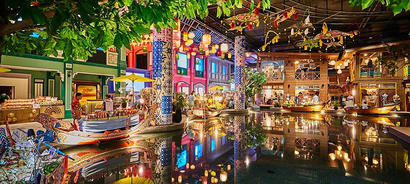 We look at how art has the power to elevate the shopping experience, foster community engagement, and contribute to the cultural fabric of a city bit.ly/3qBOMYV #art #shoppingcenter #malls