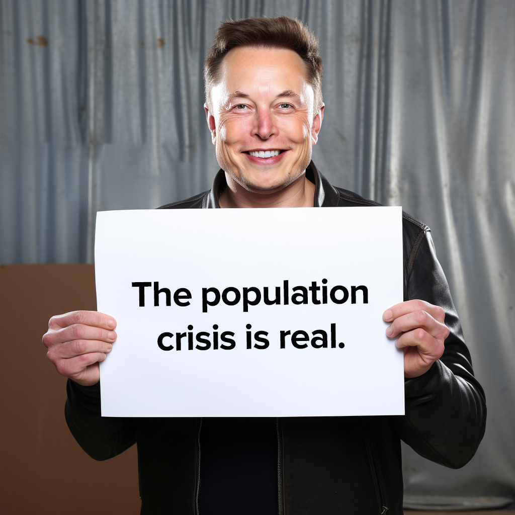 Population collapse is the biggest threat to civilization. • Japan had it's largest total drop in population since 1968. • U.S. population flatlining as birth rate stagnates. • China's fertility rate hits record low. • Singapore's birth rate falls to record low. • UK…