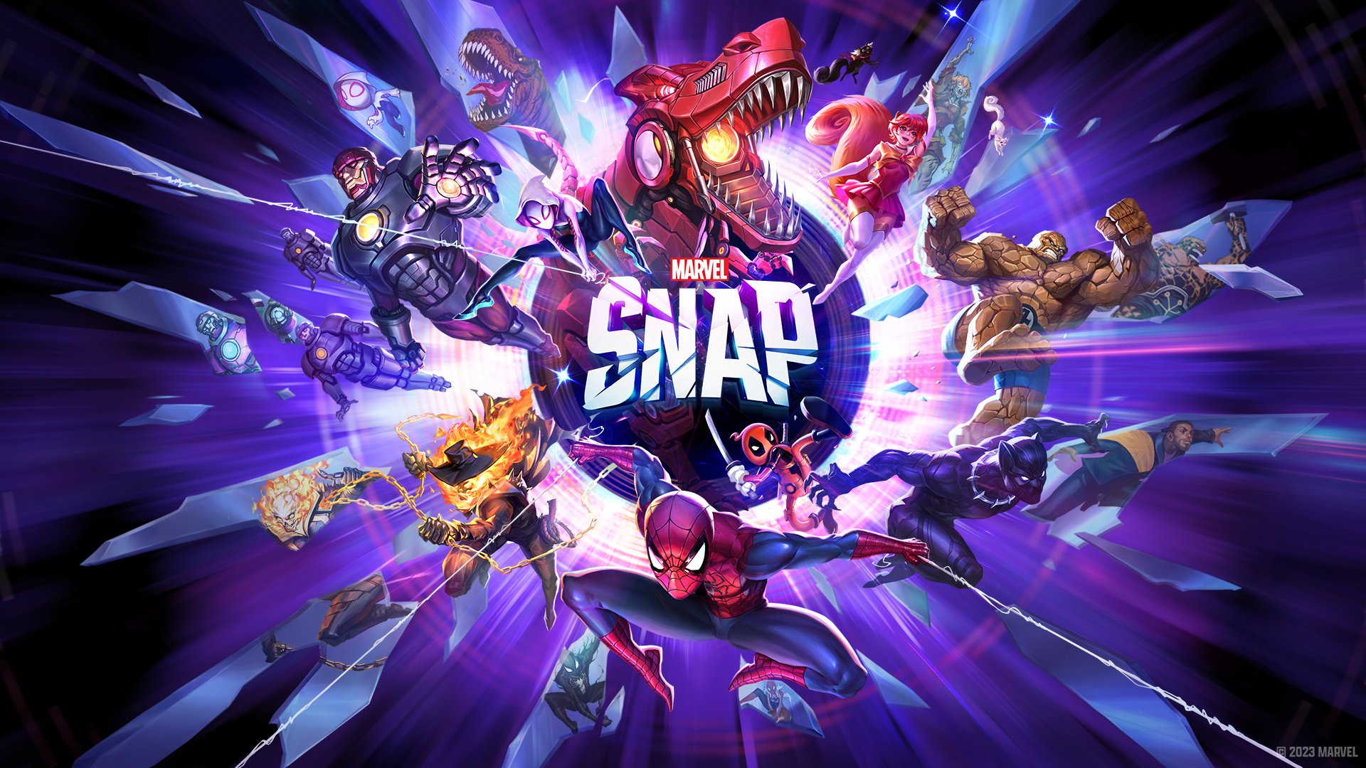 MARVEL SNAP（マーベル・スナップ）公式 on X: 