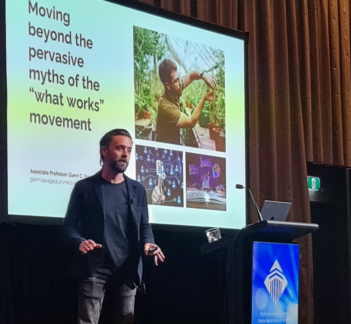 Victorian Assoc. of State Secondary Principals tweet media