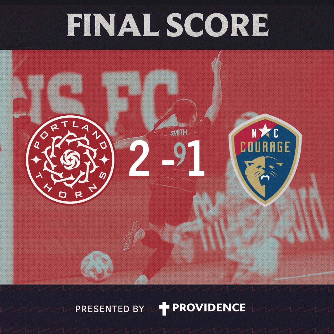 ThornsFC's tweet photo. 10/11 performance 😉 

@ProvHealth x #BAONPDX https://t.co/1N62b4venF