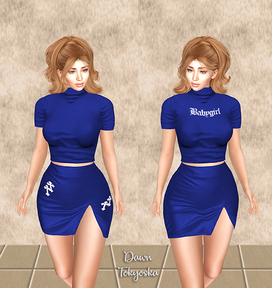 DawnTokyoska's tweet photo. New blog post:
https://t.co/3jbpSSvtbh
#secondlife #slfashion #slfreebie #slfreebies #slhunt #slgroupgift #slstyle #slblog #sblogger #secondlifefashion #secondlifefreebies #secondlifestyle #secondlifeblogger https://t.co/ZJkBFKfX3n
