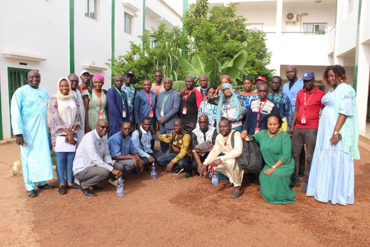 Atelier d'orientation du projet  Justice et Stabilité au Sahel pour améliorer l'accès équitable et inclusif des producteurs en matière de terres et améliorer la gouvernance des ressources naturelles et de justice. 
#Mercy_Corps_Mali
 #AMEDD #impacts2023
