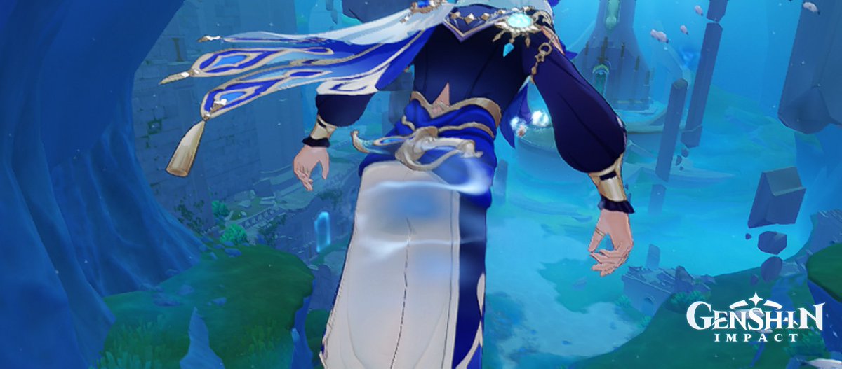 I love fontaine 🙏🏻