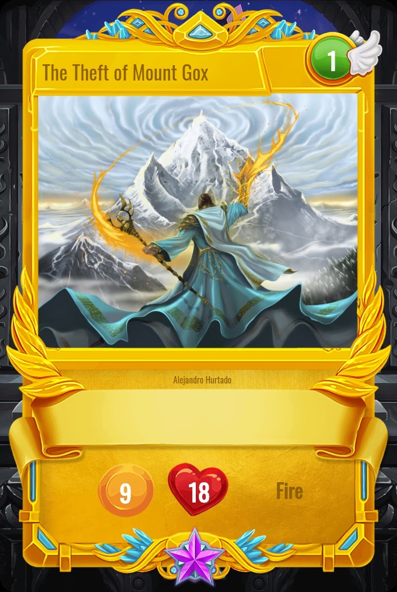 nftartday's tweet photo. 🌟 Swiss NFT Pioneer! We're thrilled to have the founder from @SpellsofGenesis at NFT ART DAY ZUG. Get ready for insightful discussions on NFTs, Collectibles, and more. Stay tuned for the full lineup! 💡🎤 #NFTConference #Spellsofgenesis https://t.co/qA8llEdgMX