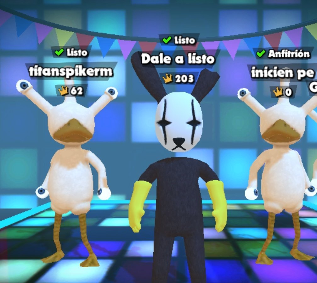 1:Un dan de skibidi toilet
2:Desesperado por que no inicia
3:No se olviden de darle a listo