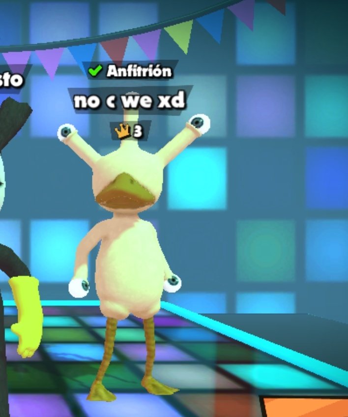 No sabe