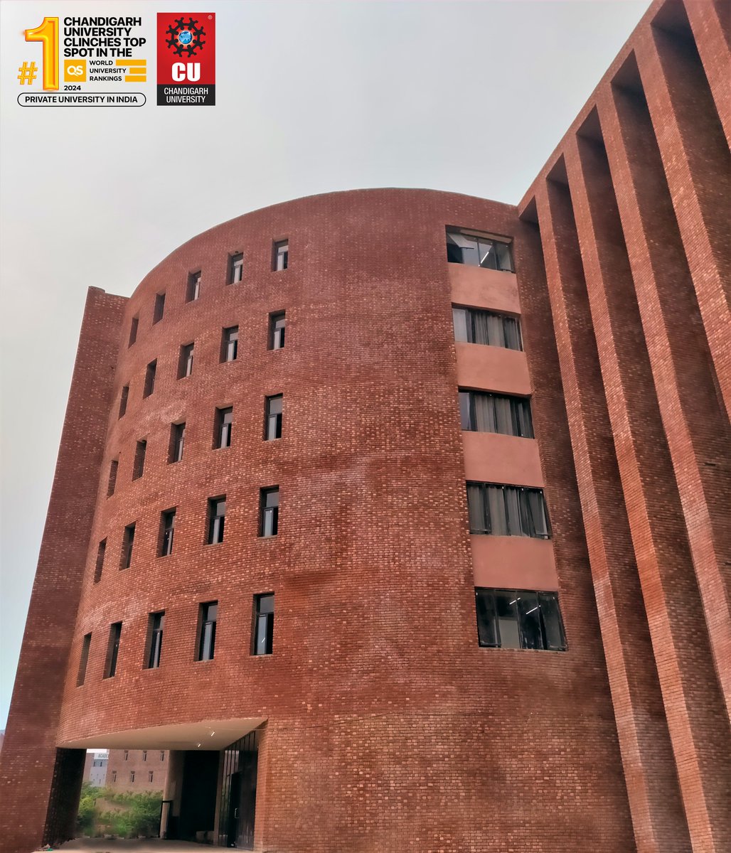 Chandigarh_uni's tweet photo. "Start where you are. Use what you have. Do what you can." - Arthur Ashe
---
📘 - https://t.co/jwoSWNa9fT
#MondayMotication #CUCampus https://t.co/IKJrHX211F
