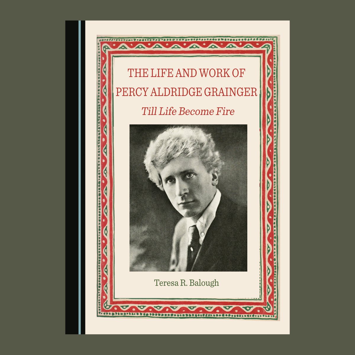 Grainger Museum tweet media