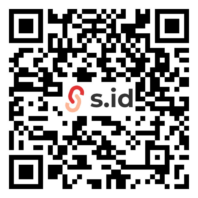 Yuk turut ambil peran dlm pembangunan Kota Magelang.Bantu evaluasi dan masukan thd parkir sepeda yg dibangun Kota Magelang. Scan QR  atau klik s.id/surveyparkirse… .  Kami ucapkan terima kasih. Mari bersama wujudkan #magelangramahsepeda #magelangsantunbersepeda #magelangbike