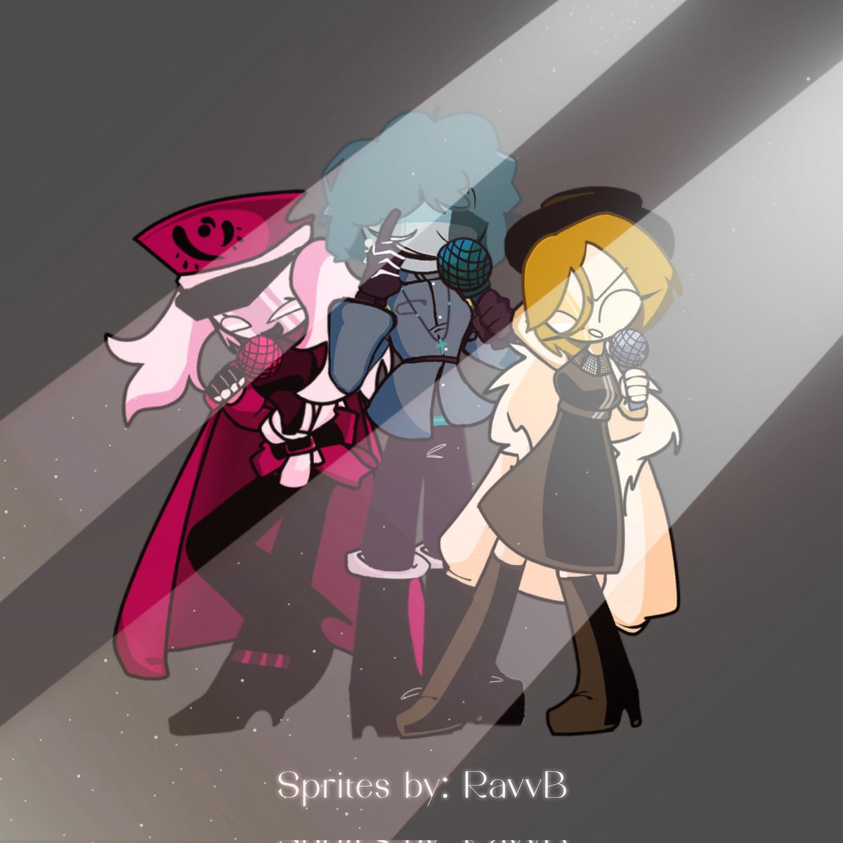 MaFarit's tweet photo. Ethernium, Vaneliza & Nikca (Old)
Friday of Reflection (Imagine your voices as simple samples lmao)
#ether #vane #nikca #fridayofreflection #FoR https://t.co/9pSBfcCVQg