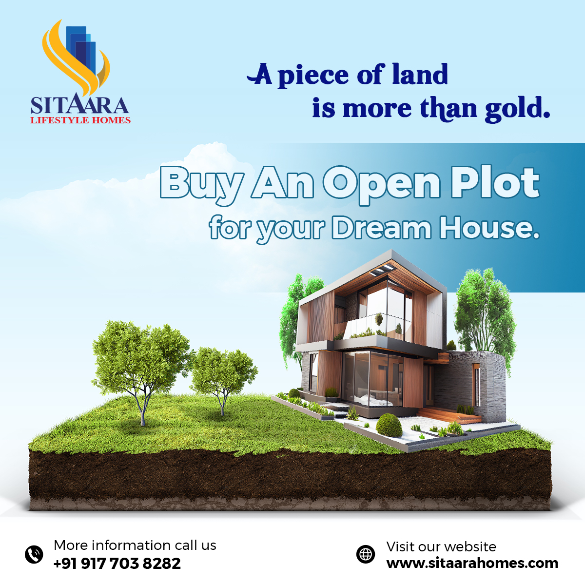 SitaaraL's tweet image. Discover the Value of Land: More Than Gold, More Than Dreams. Invest in an open plot and turn it into the canvas for your dream house. Seize this golden opportunity now!
#Sitaara #OpenPlot #Plot #Invest #Canvas #DreamHouse #Land #House #HMDAapprovedplotsinkothur #HMDAPlots #Plots