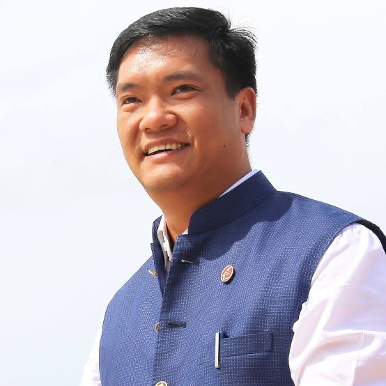 Extend my warmest birthday greetings to Hon'ble Chief Minister of Arunachal Pradesh Shri @Pema Khandu Ji. You are the pride, asset and glory of the state whose transformative vision and inspirational leadership have elevated the hilly state of AP to newer heights perfection.