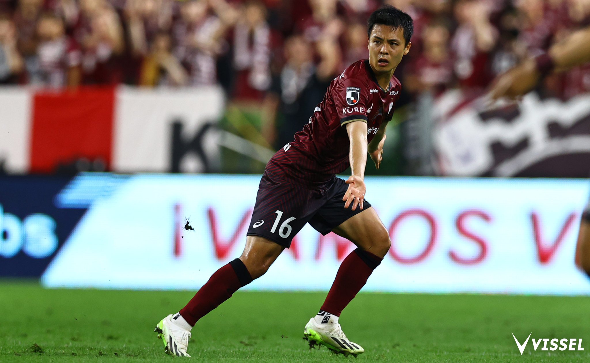 ヴィッセル神戸 on X: 