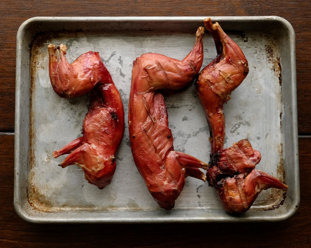 CForeman31's tweet photo. If the Creator didn't want us to eat squirrel, they wouldn't be so delicious.
Checkmate vegans.
#Chickenofthetree #tradish #FoodSovereignty
@FrancesMFDanger @KirosAuld @AdriftAlchemist @DeadDogLake https://t.co/GuAUysHEkA