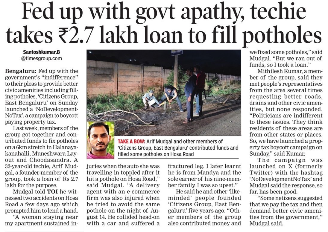 Civic Opposition of India tweet media