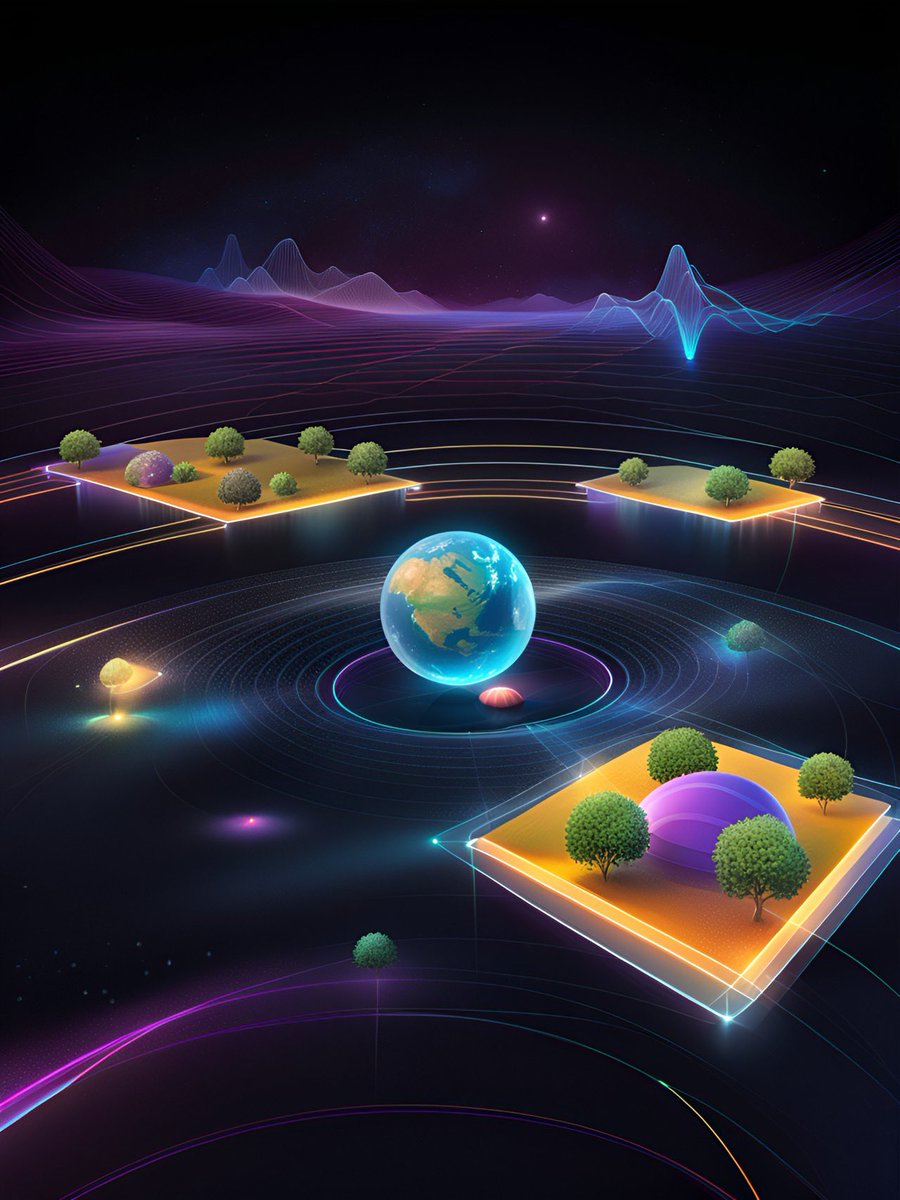 LifeCodeOS's tweet image. 🌿 There&apos;s a symphony of life that beats within us all - a sacred dance of energy, spirit, and connection. At #LifeCode, we understand the rhythm of this dance.