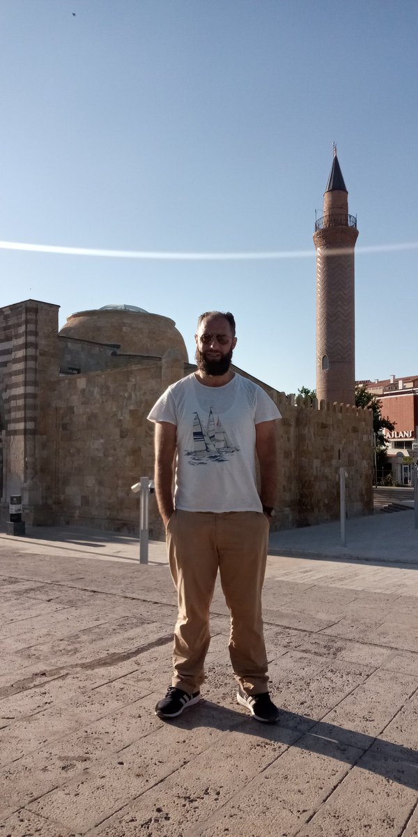 Pamuk Sakal İçin Kırşehire Veda Vakti 😎
#Kırşehir