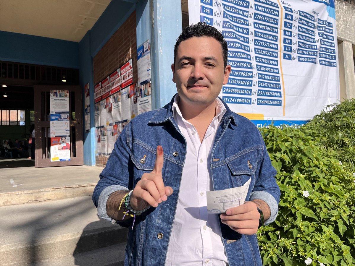 ¿Alguien más lo ve como un futuro y digno presidente?