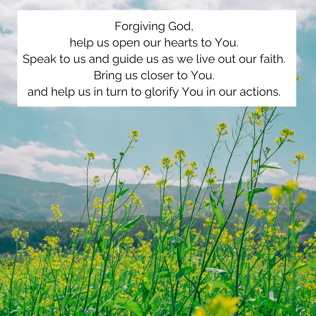 #DailyPrayer #DailyVerse