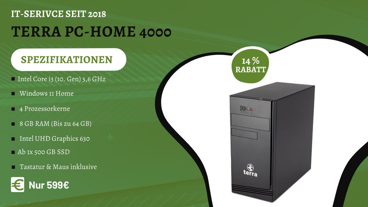 Visionhost24eu's tweet photo. Sie suchen einen neuen #Computer für ihr #Office?
Wir bieten Ihnen eine große #Auswahl von über 100 #Computern
Unsere Leistungen:
✅ 24/7 Service & Beratung
✅ Individuelle Konfiguration
✅ Hohe Nachhaltigkeitsstandards
📧 https://t.co/kkprbEvmn2
🖥 https://t.co/Mgq2FfvMiv https://t.co/lqzRimVuzy