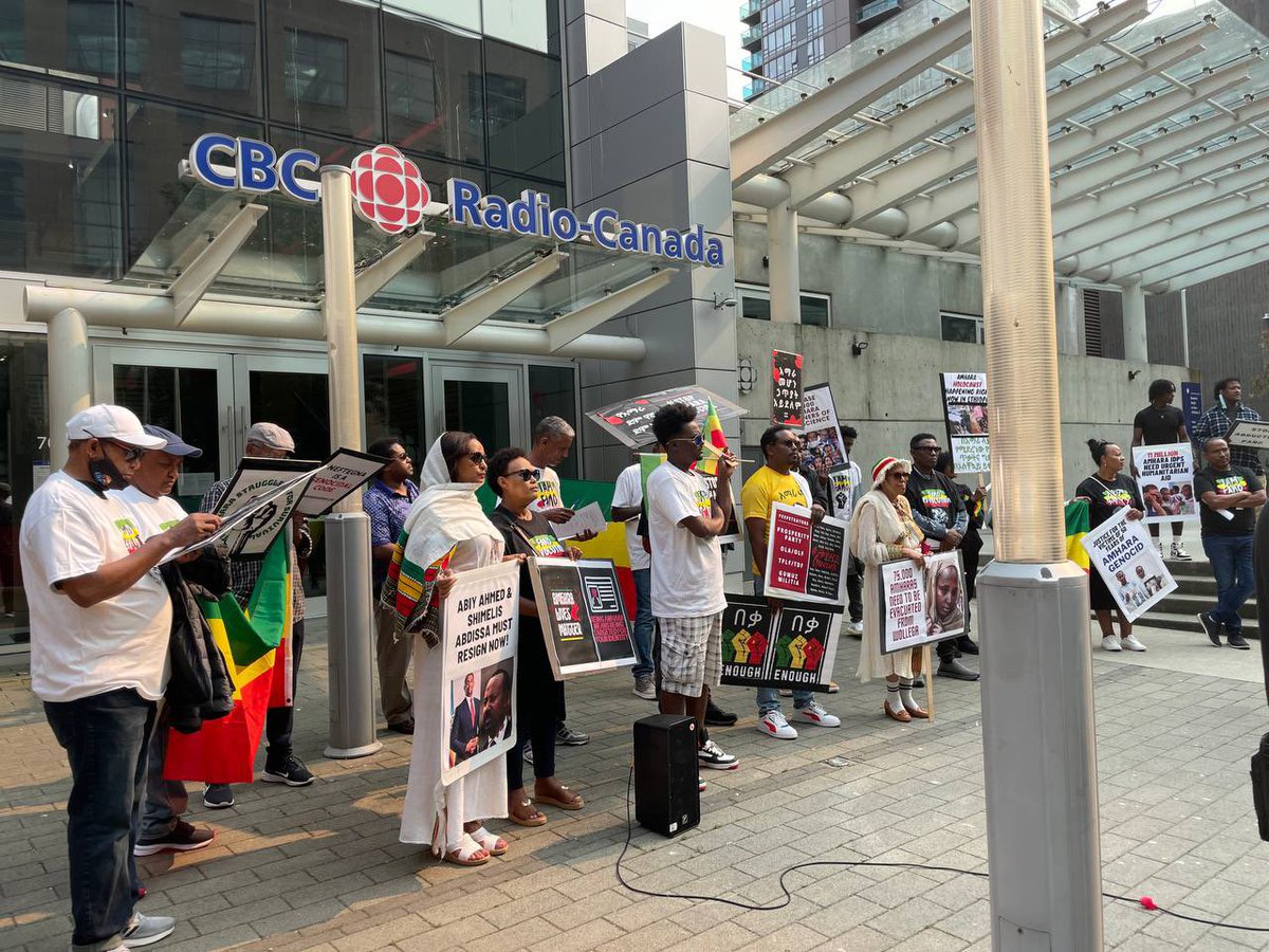 Amhara Action Network tweet media