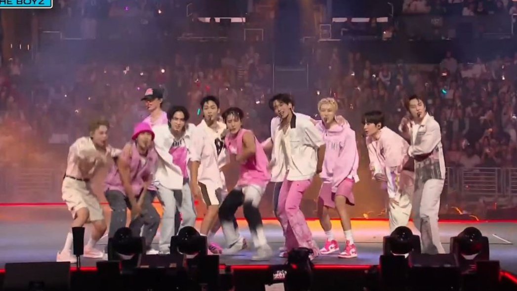 theboyzloops_'s tweet image. OUR BELOVED OT11 🫶