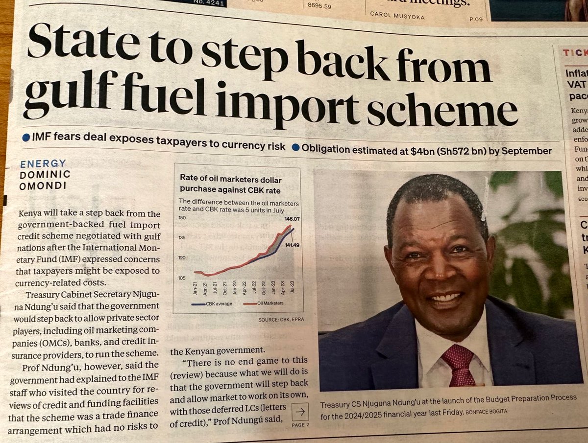 HManyora's tweet photo. David Ndii’s PATA POTEA economics is not helping Ruto. Ndii is idealistic, egoistic &amp; bullish. Ndii said the Shilling will go down to around 120 to a dollar, but as we get to the payment day the dollar is dangerously moving to 150. Dear Ruto, save yourself from Ndii. https://t.co/f3doSKArTT