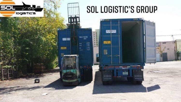 Sol_Logistics's tweet photo. En un entorno tan exigente y cambiante como es el sector #logístico y del #transporte es importante contar con la capacidad suficiente para diferenciarse. 
En #SolLogisticsGroup tenemos claro que una manera idónea de lograr esa diferenciación es a través de un trato personalizado https://t.co/QFcW4WCbLR