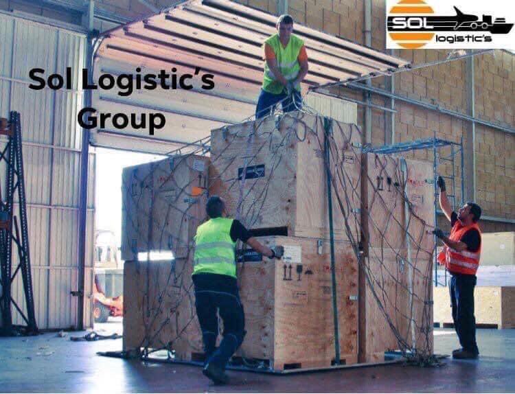 Sol_Logistics's tweet photo. En un entorno tan exigente y cambiante como es el sector #logístico y del #transporte es importante contar con la capacidad suficiente para diferenciarse. 
En #SolLogisticsGroup tenemos claro que una manera idónea de lograr esa diferenciación es a través de un trato personalizado https://t.co/QFcW4WCbLR