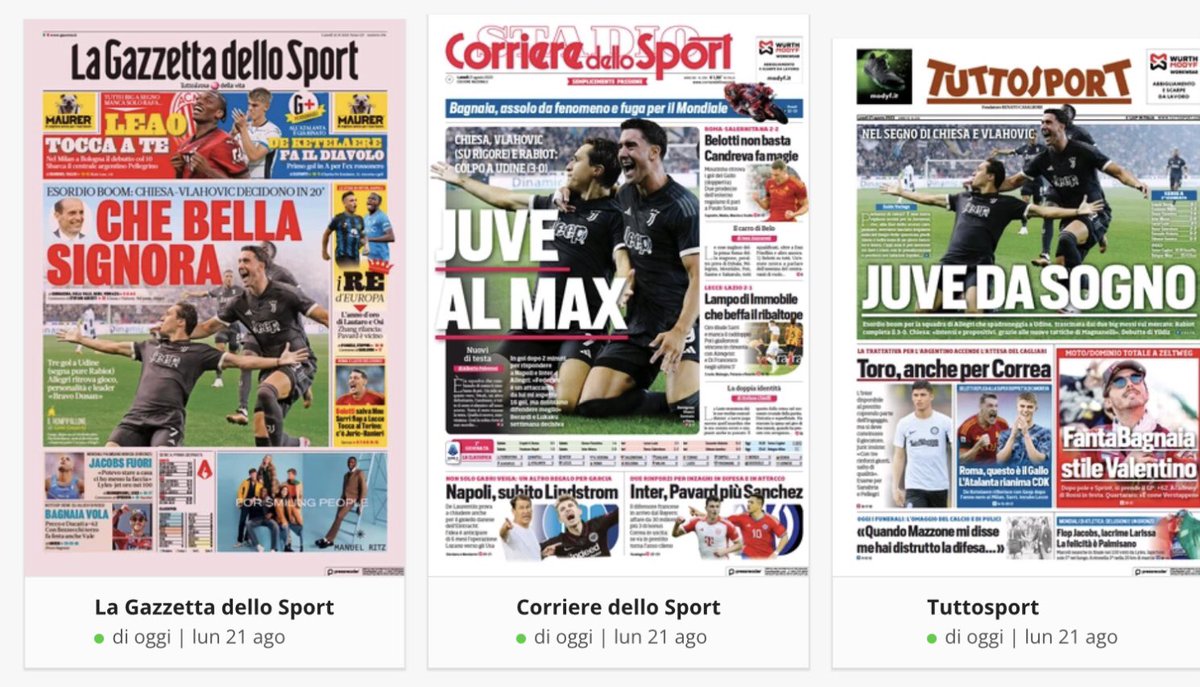maurizio canetta 🖤💙 ⭐️ ⭐️ tweet media