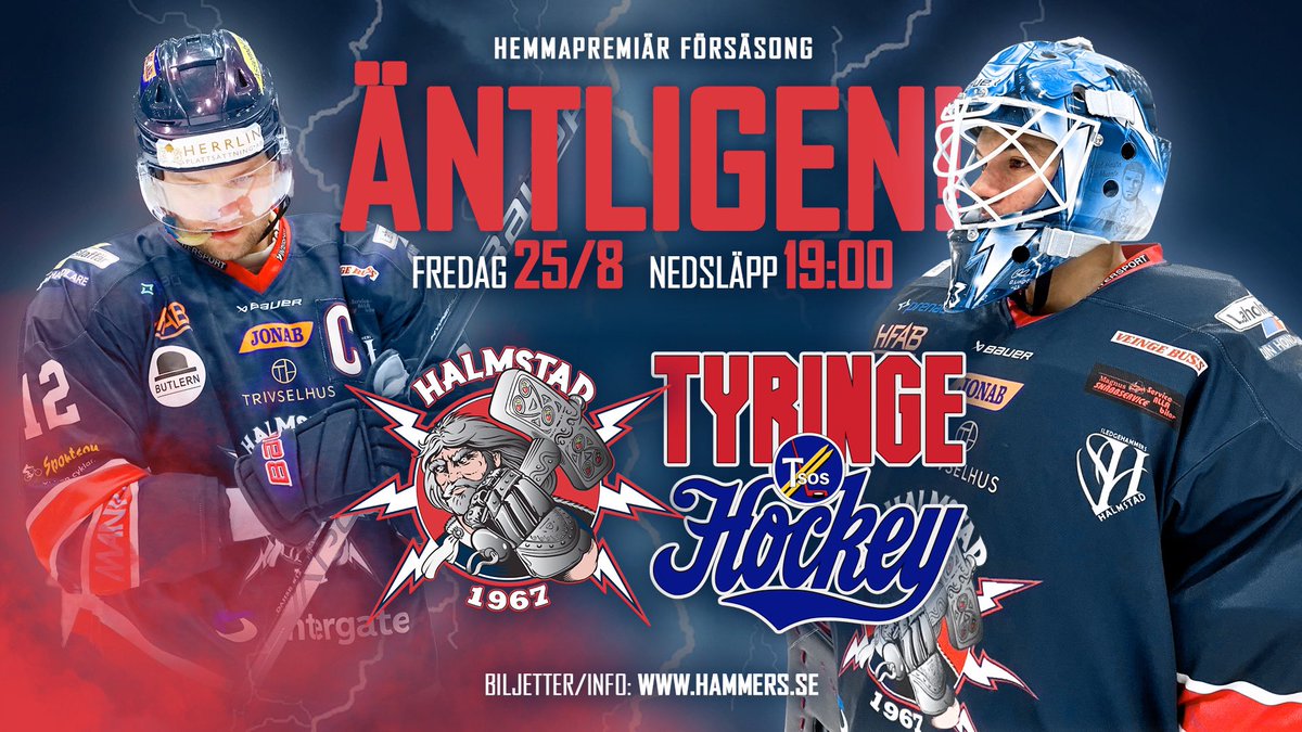 Halmstad Hammers (@halmstadhammers) on Twitter photo 
