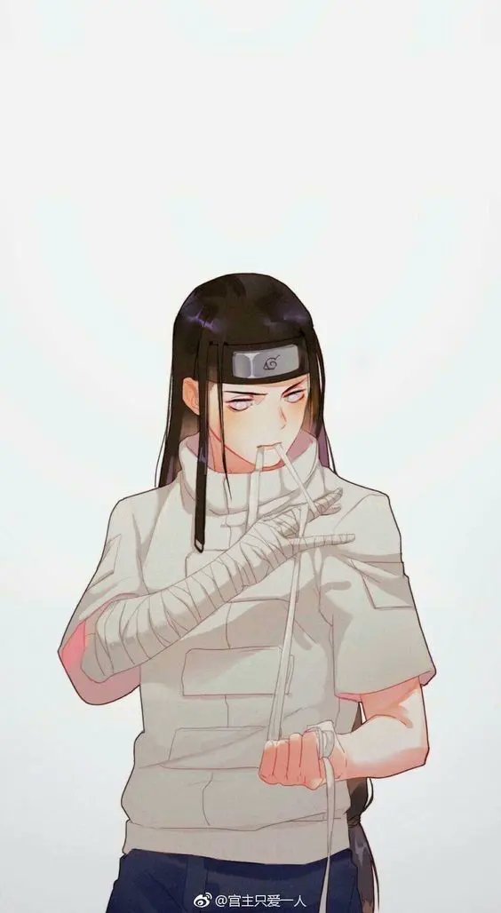 BAEKHISUN's tweet photo. #neji #NarutoShippuden 😖 https://t.co/hzyrxVRyfG