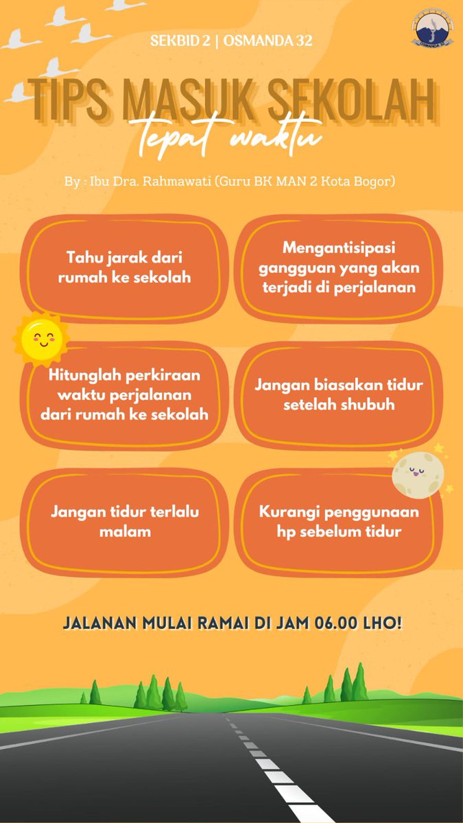 OSIS MAN 2 KOTA BOGOR tweet media