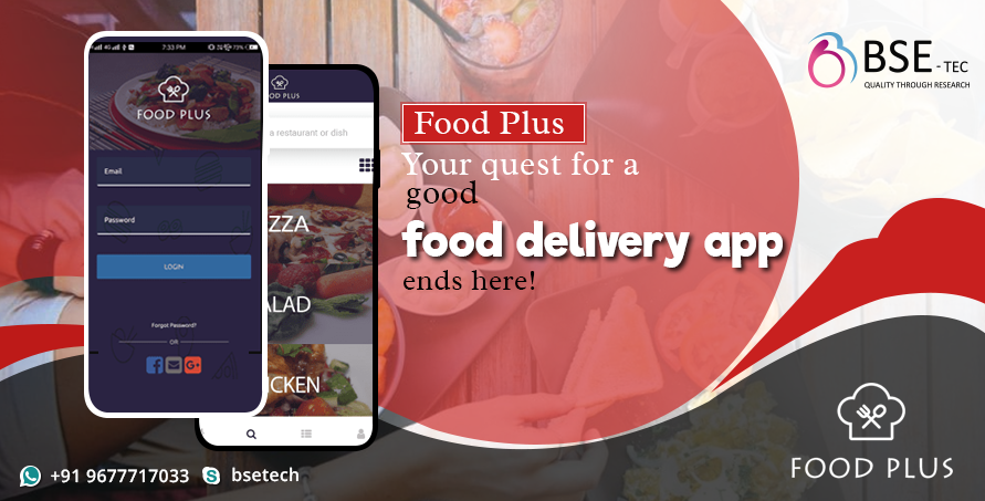 BSEtech's tweet photo. Food Plus - Your quest for a good food delivery app ends here

https://t.co/5ysnOhpymF

#DoordashClone #Foodapp #fooddeliveryapps #fooddeliveryclonescript #DoordashCloneScript #FoodDeliveryAppScript #FoodDeliveryScript #FoodOrderingSoftwareScript #OnlineFoodDeliveryScript https://t.co/A0omQ1J7tW