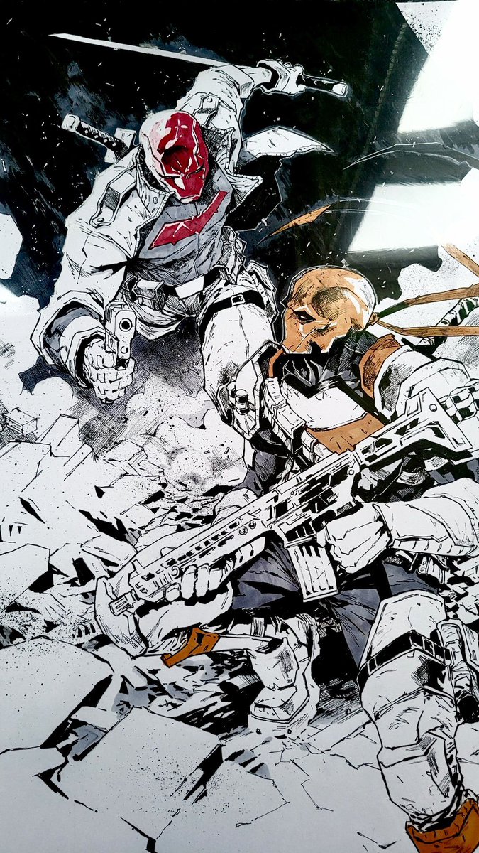 “Professional courtesy, kid.”