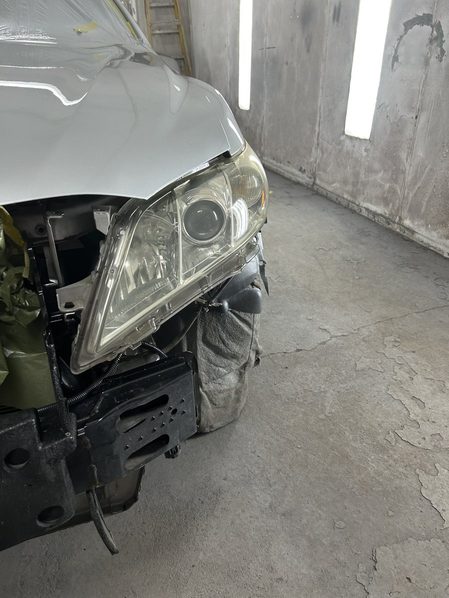 HML for professional head light restoration, best price in phx 🔌