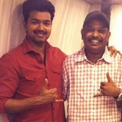 Abinandhiniii's tweet photo. Good morning Thalapathy Devotees 💙

#Leo @actorvijay https://t.co/0TJ6cABKyr