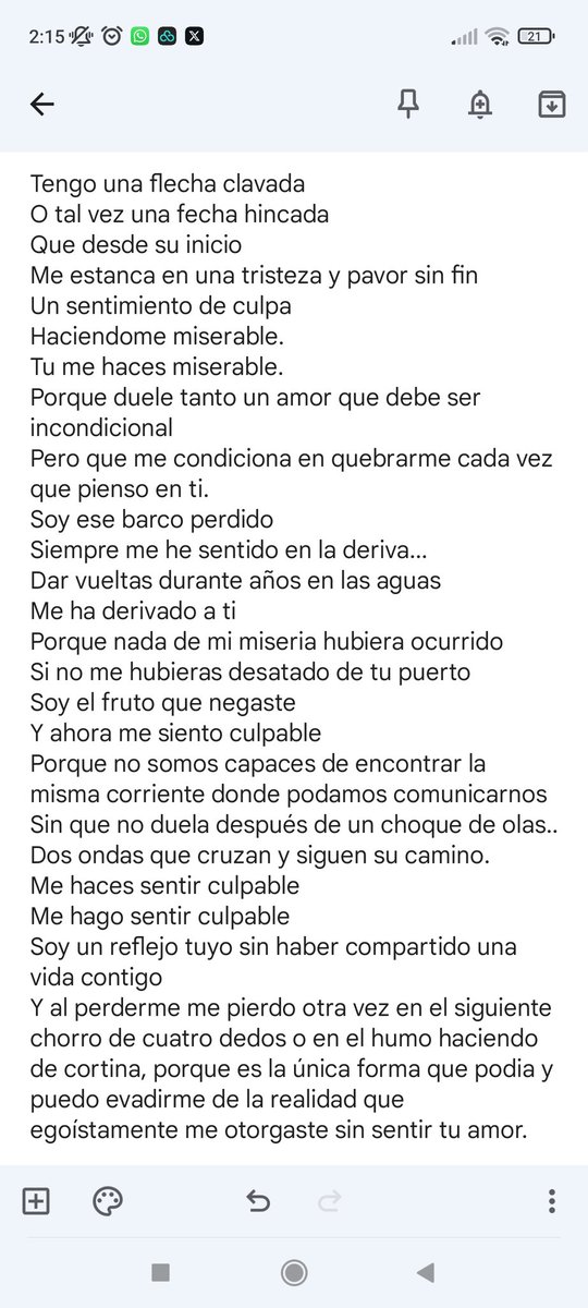 patriahorcada🏳️‍🌈 tweet media