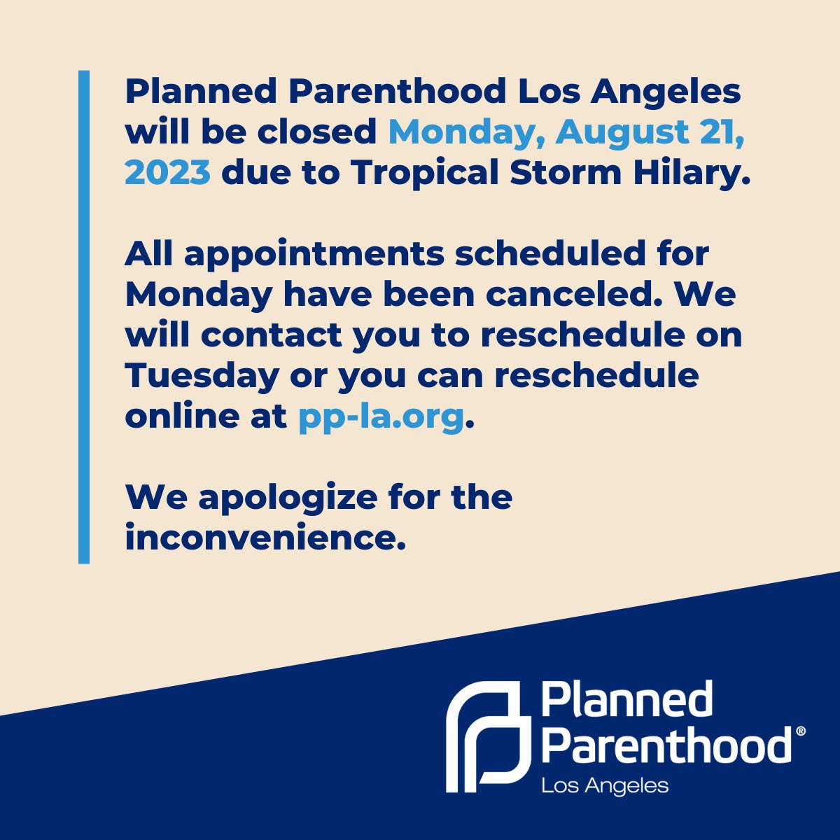 Planned Parenthood Los Angeles (@PPLosAngeles) on Twitter photo 2023-08-21 00:54:04