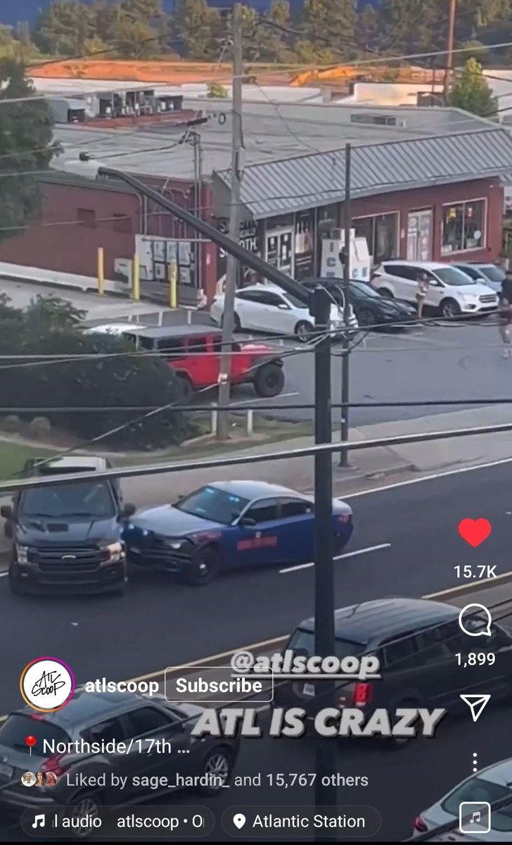 PeachsInGa's tweet photo. https://t.co/zeIl6vZZb7
This Georgia State Patrol's Game was on point!!
#ATLLife https://t.co/iEhbXF2DzM