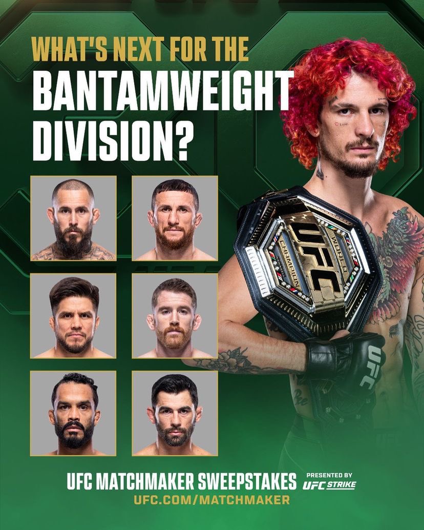 BetkingsNetwork's tweet photo. I'm really hoping Chito Vera accepts the fight! Sean O'Malley is on fire and I think he'll stay on top for a while! π₯π₯ #MMA #ExcitingTimes #UFCBoston https://t.co/ObyYuPNCtI