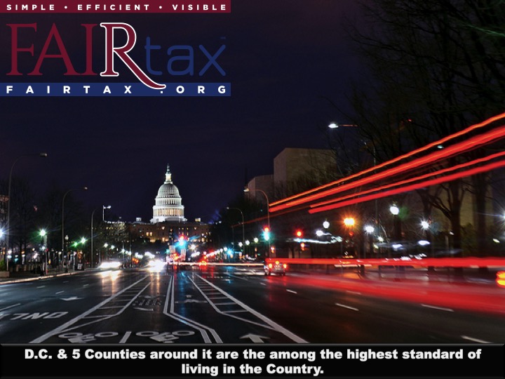 Our income tax builds the economy of lobbyists but NOT yours. TRUTH: fairtaxtruths.com/fairtax-truth/