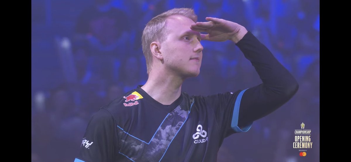 AlanPizana1's tweet photo. @TheeMarkZ @Pastrytime @LCSOfficial @Zven #LCS 

Zven is 0-2 in finals when performing this taunt https://t.co/6M6pJ0pc9W