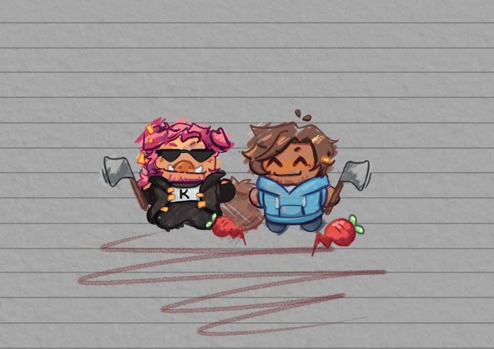 Ha pasado un tiempo no?

—🐍