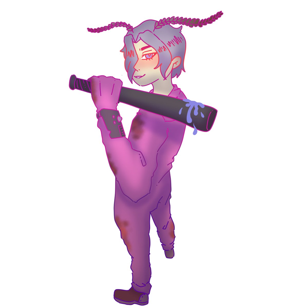 TheMothBosss's tweet photo. "The Mothia sends its regards." Art done by the amazing @LilliarnaAU
#fanart #mothia #Vtuber https://t.co/tdyzVBmW19
