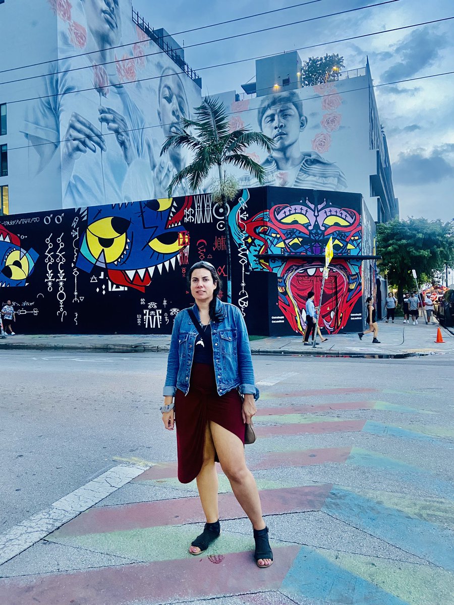 Scarlett Arana tweet media