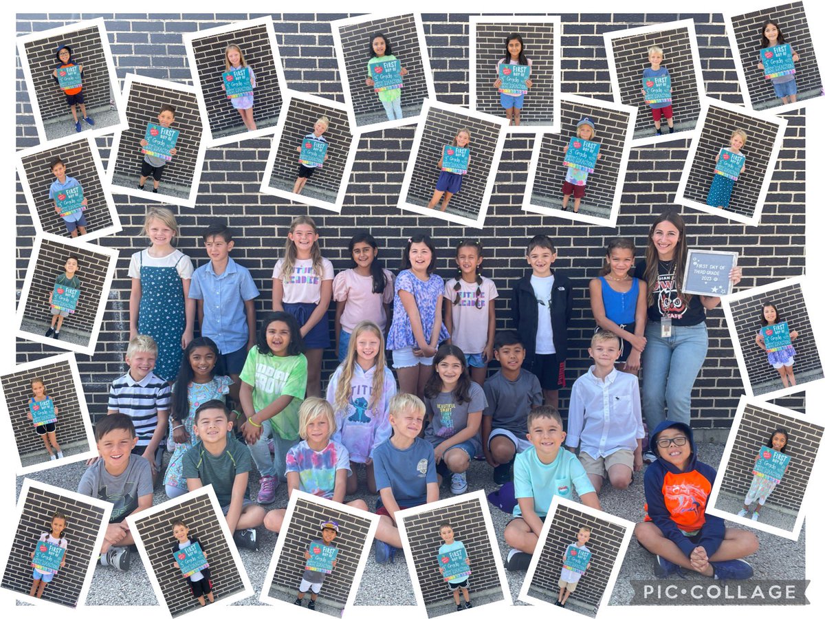 We’re ready for you third grade!! 🥳🤩 #iginspires #RTSD26LifeReady